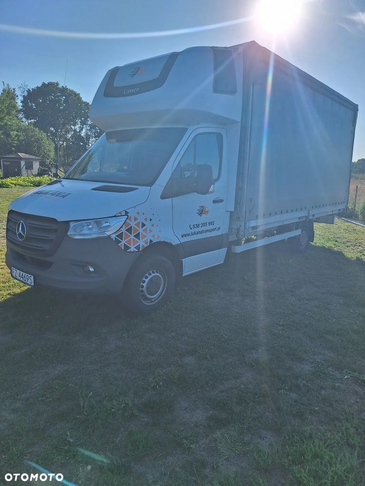 Mercedes-Benz Sprinter - 3