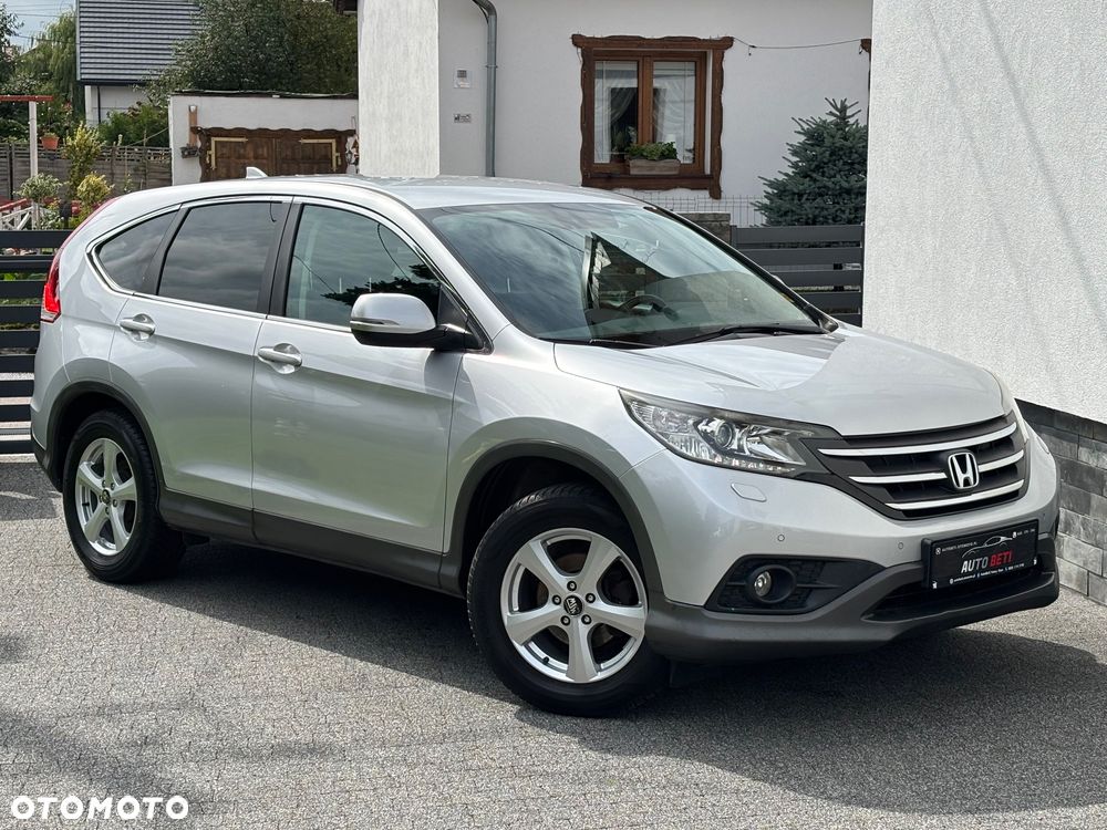 Honda CR-V 2.0i-VTEC 2WD Comfort - 9