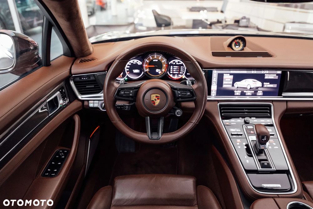 Porsche Panamera GTS - 20