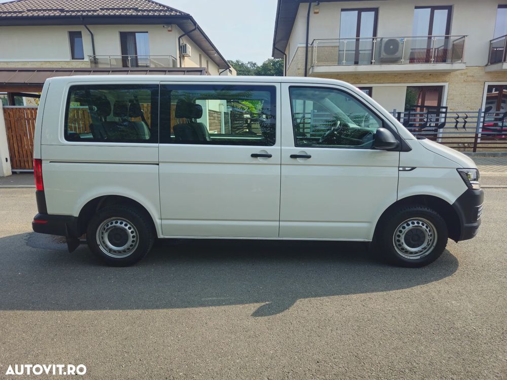 Volkswagen Transporter - 5