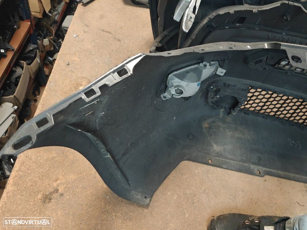 Parachoques Frente / Para Choques Frontal Nu Fiat Punto (199_)  735536 - 9