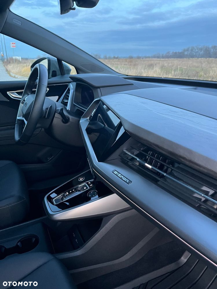 Audi Q4 e-tron e-tron 50 quattro - 20