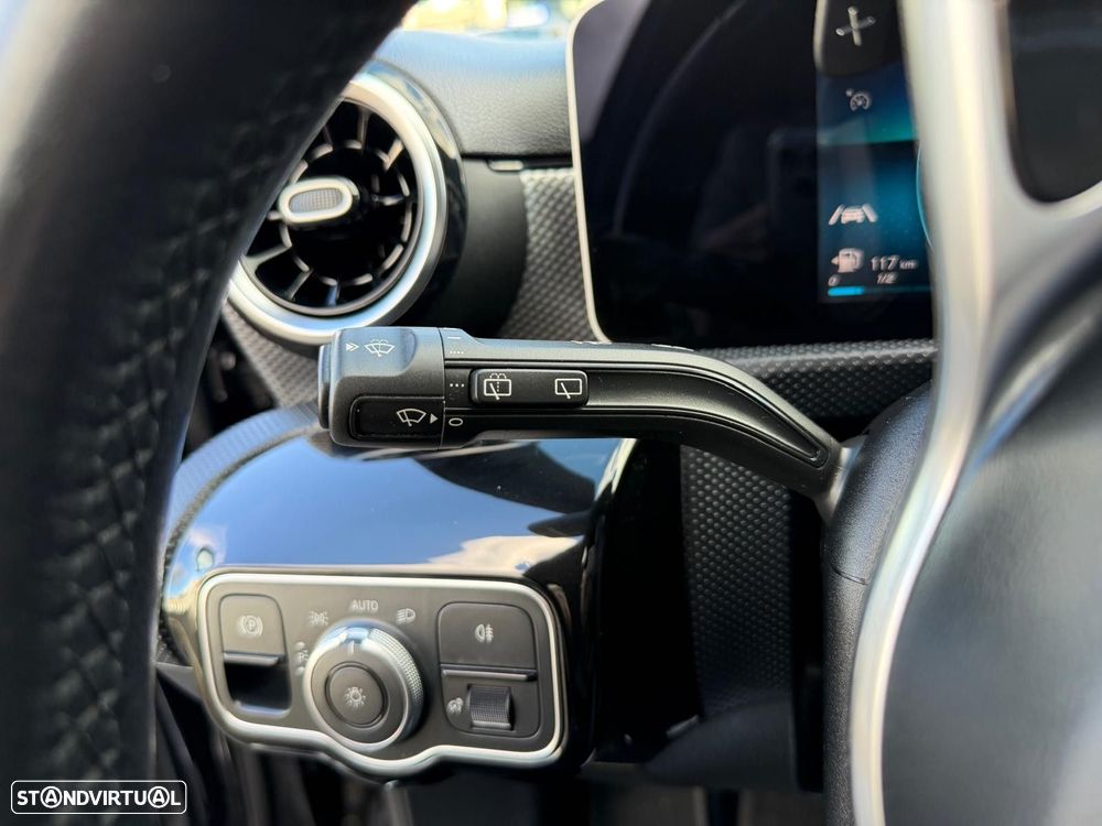 Mercedes-Benz A 180 d Style Plus Aut. - 19