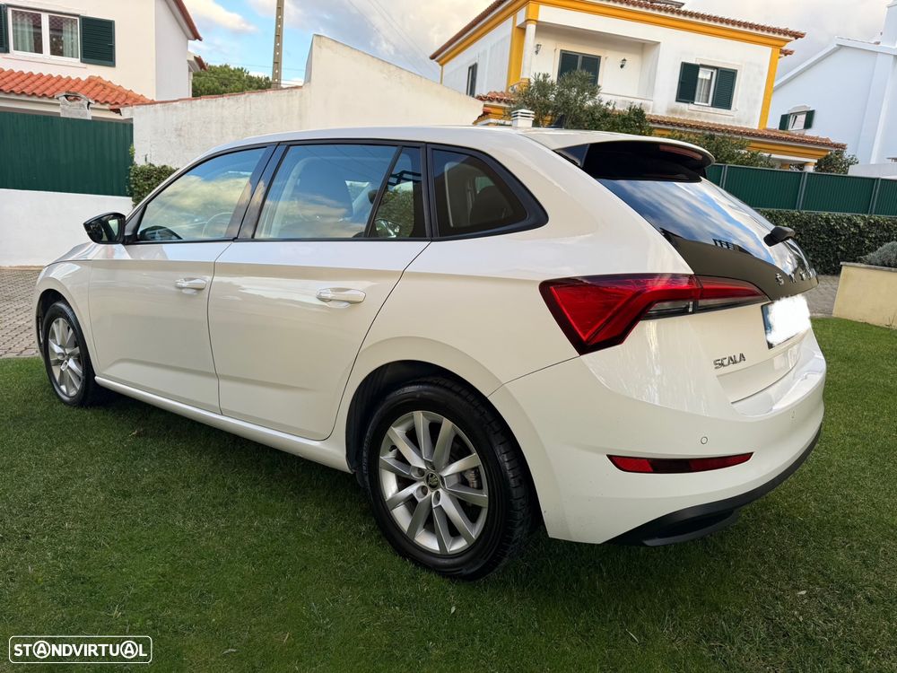 Skoda Scala 1.0 TSI Ambition - 6
