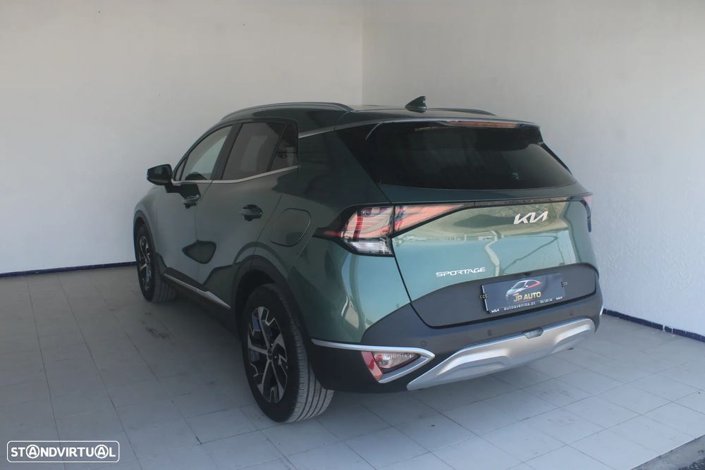 Kia Sportage 1.6 T-GDI Drive - 6