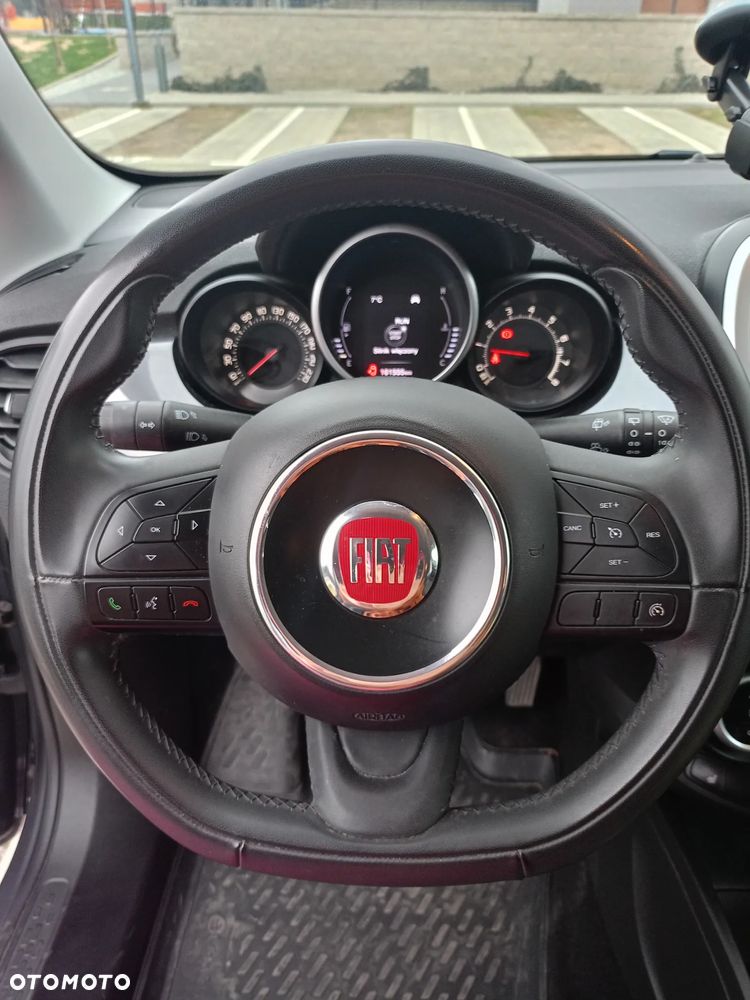 Fiat 500X 1.4 MultiAir Lounge - 12