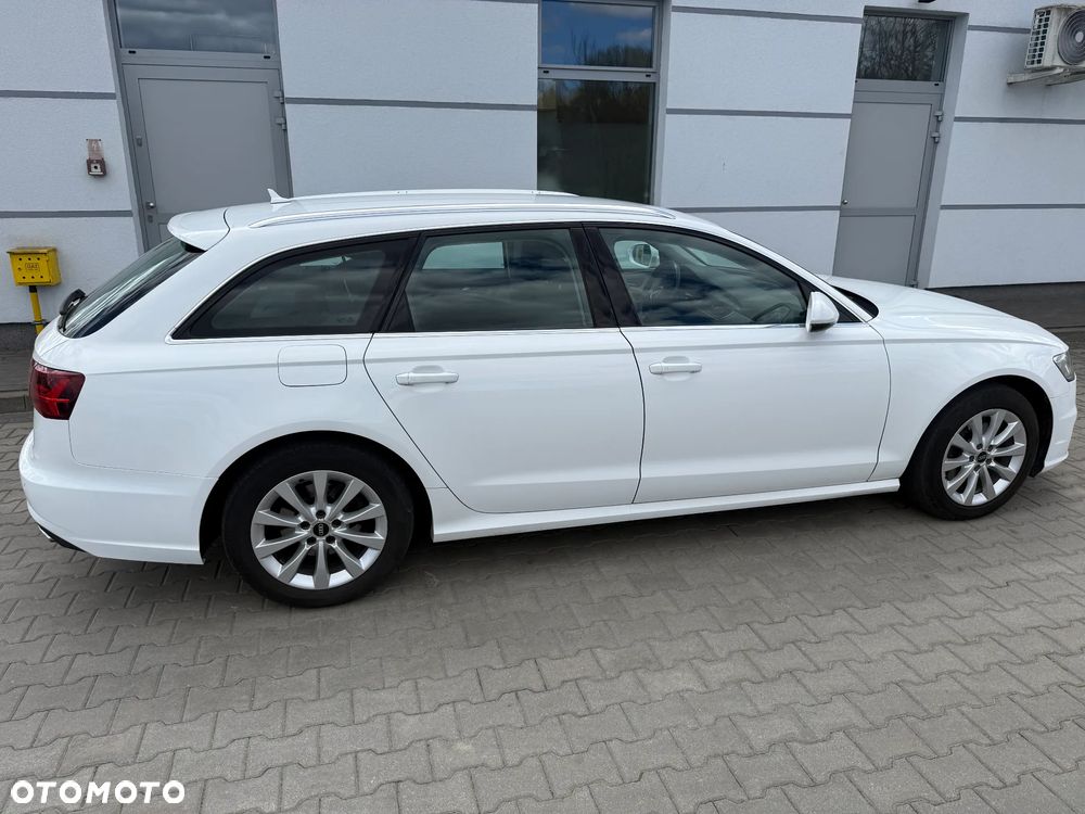 Audi A6 Avant 2.0 TDI Ultra S tronic - 27
