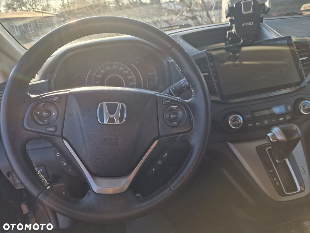 Honda CR-V 2.0i-VTEC 4WD Automatik Elegance - 10