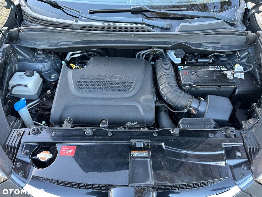 Hyundai ix35 2.0 CRDi Comfort 2WD - 27