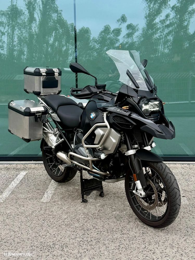 BMW R 1250 GS Adventure - 4