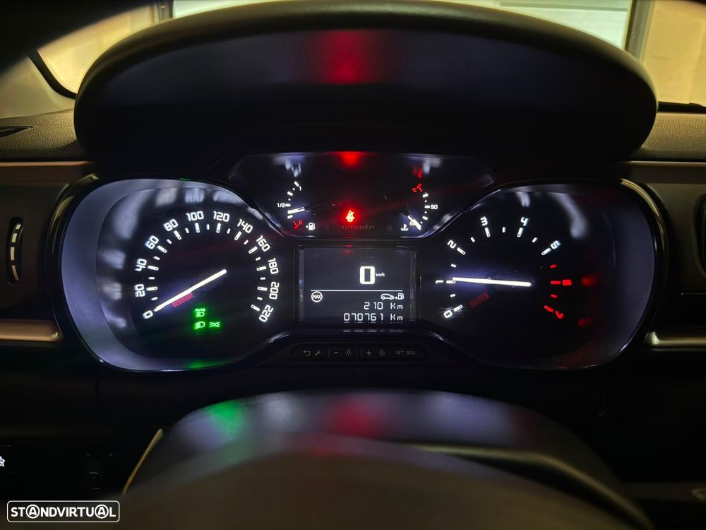 Citroën C3 1.2 PureTech Feel - 8