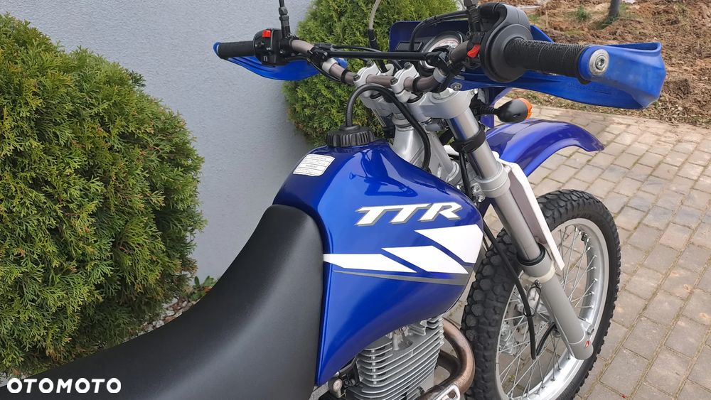 Yamaha TTR - 18
