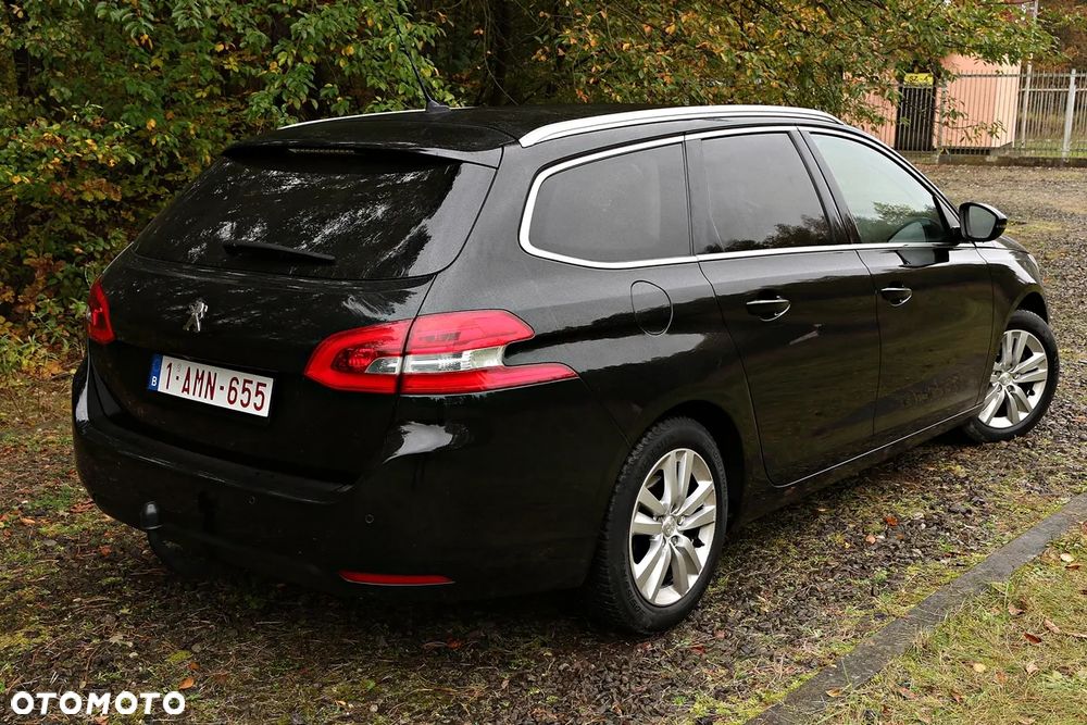 Peugeot 308 1.6 BlueHDi Business Line S&S - 22