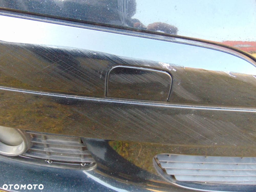 Zderzak przedni przód grill Mercedes W169 A Klasa 04-08r - 21