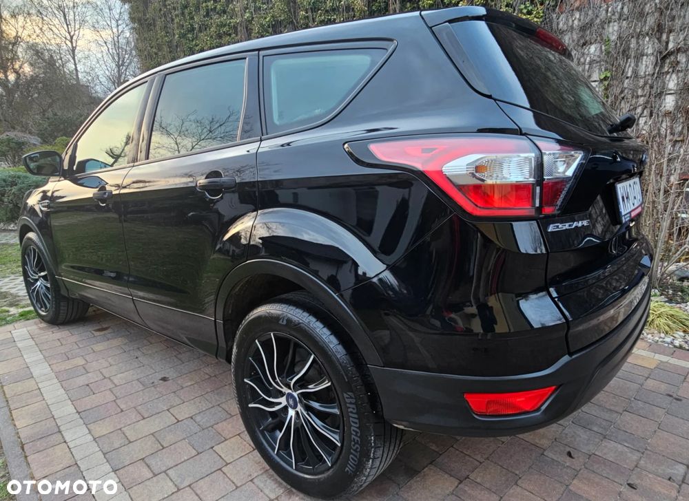 Ford Escape - 10