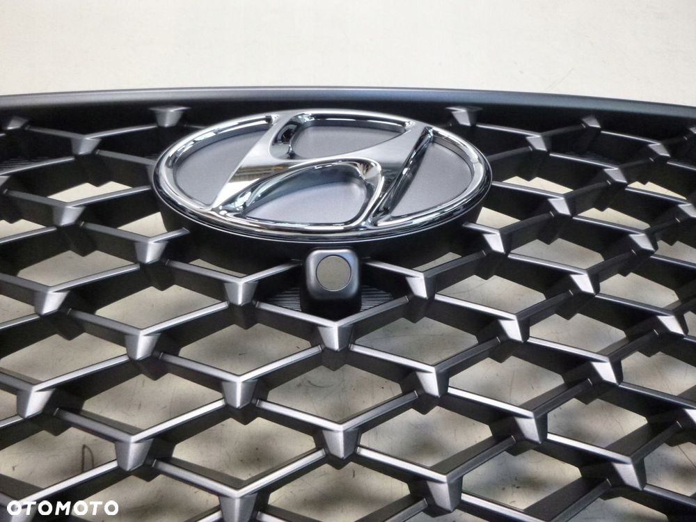 HYUNDAI TUCSON N LINE GRILL ATRAPA CHŁODNICY NOWA - 6