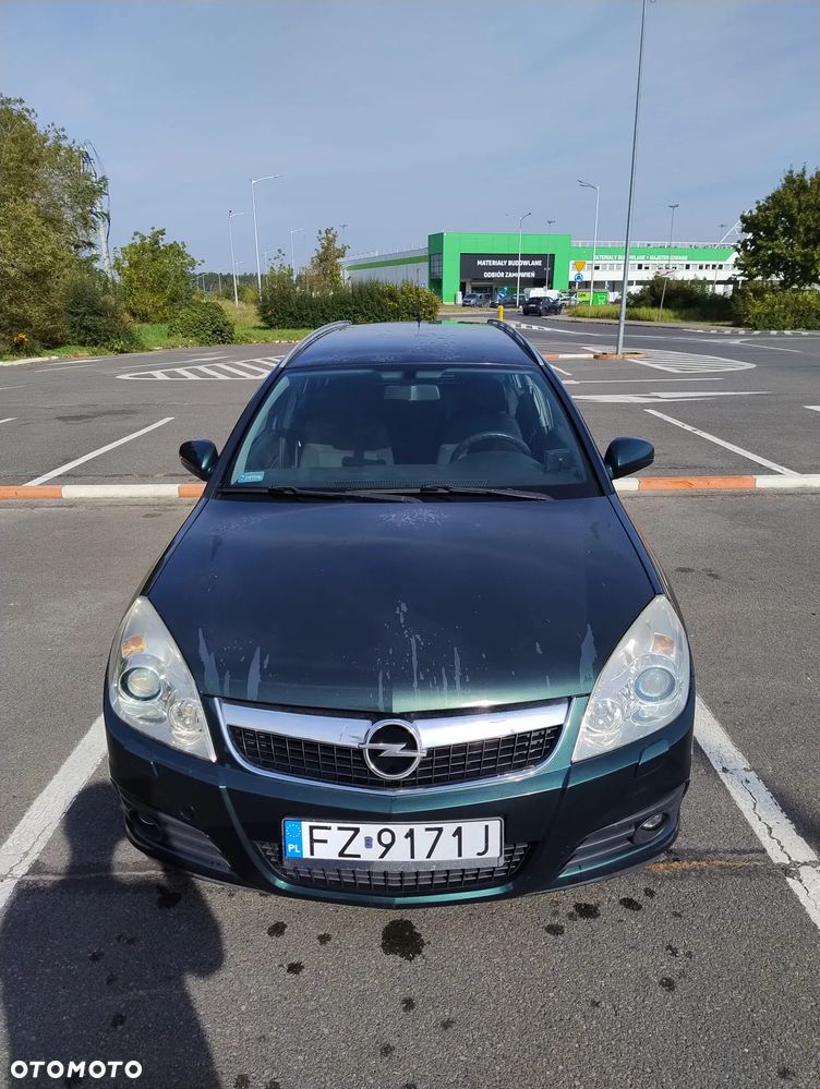 Opel Vectra - 5