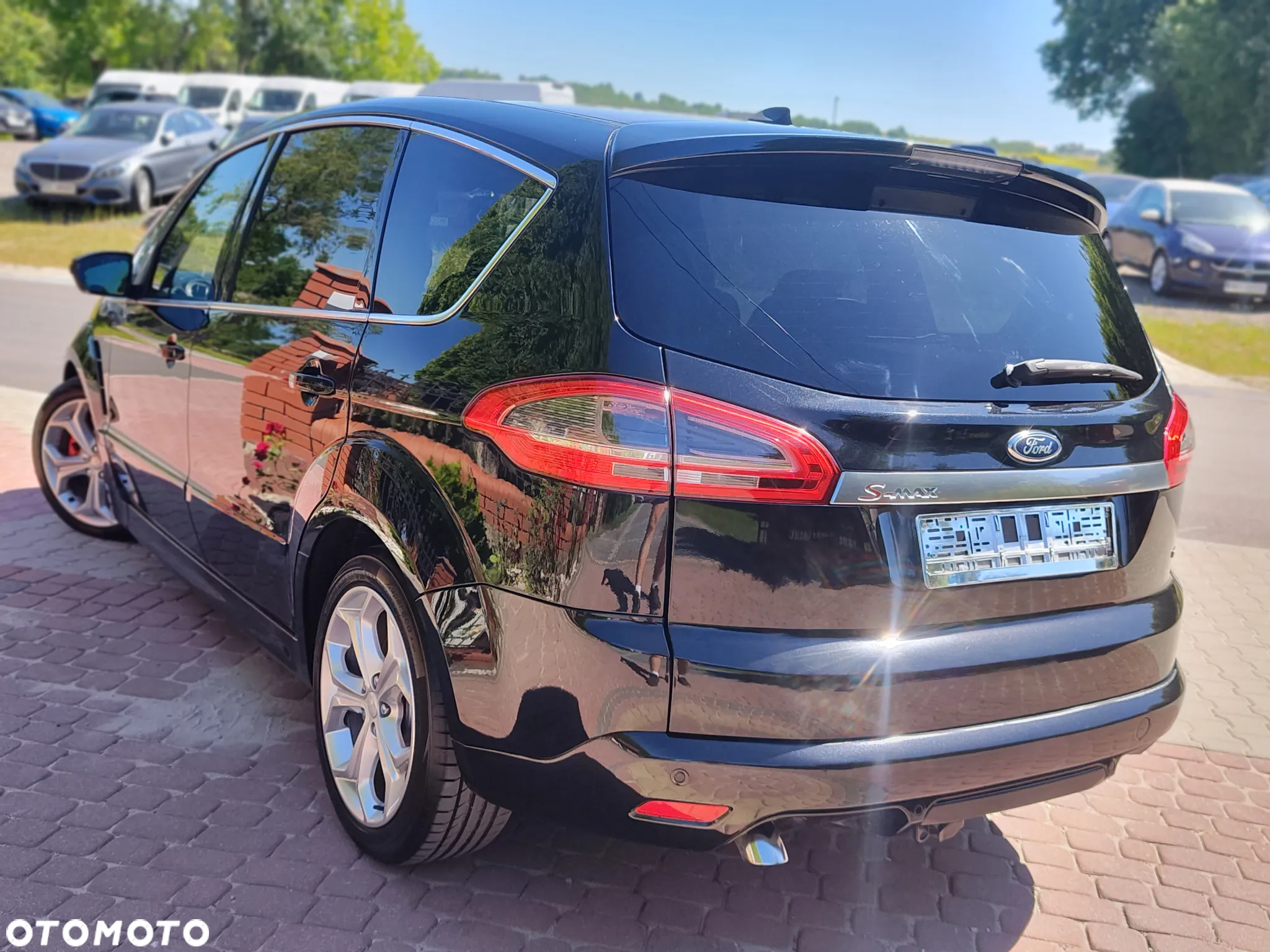 Ford S-Max 2.0 TDCi DPF Titanium MPS6 - 7