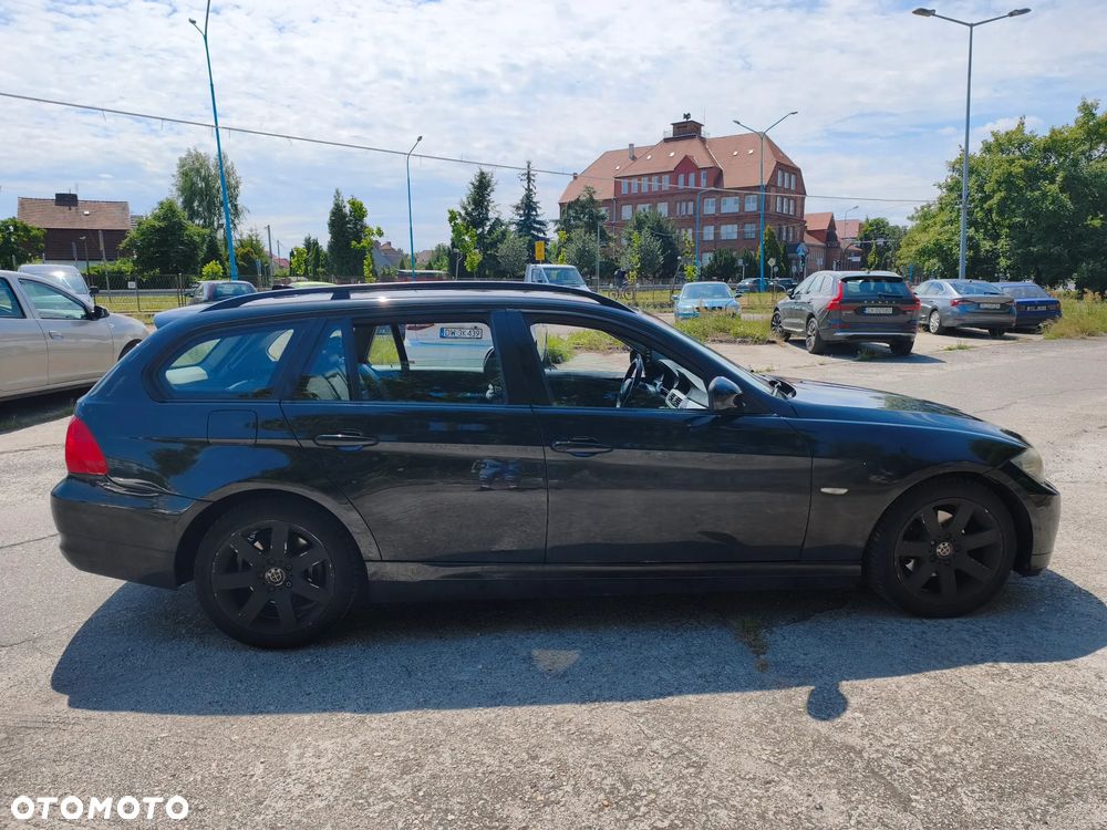 BMW Seria 3 - 7
