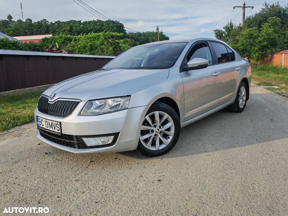 Skoda Octavia 1.6 TDI Ambiente - 4