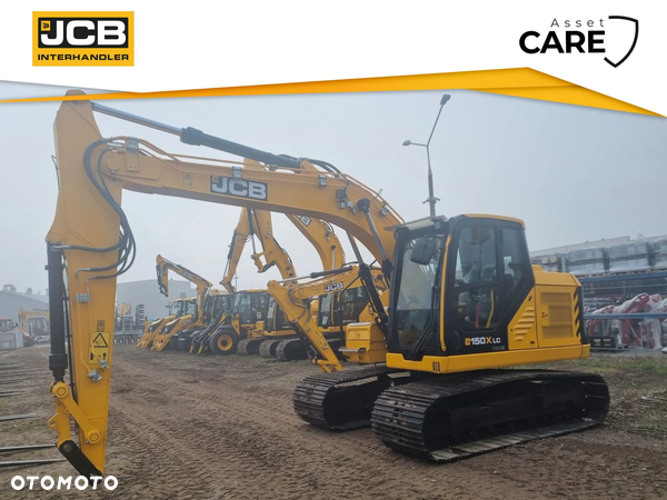 JCB 150X