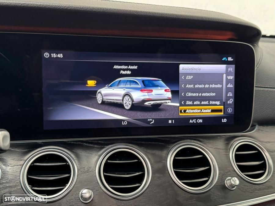 Mercedes-Benz E 220 d 4-Matic All Terrain Avantgarde - 33