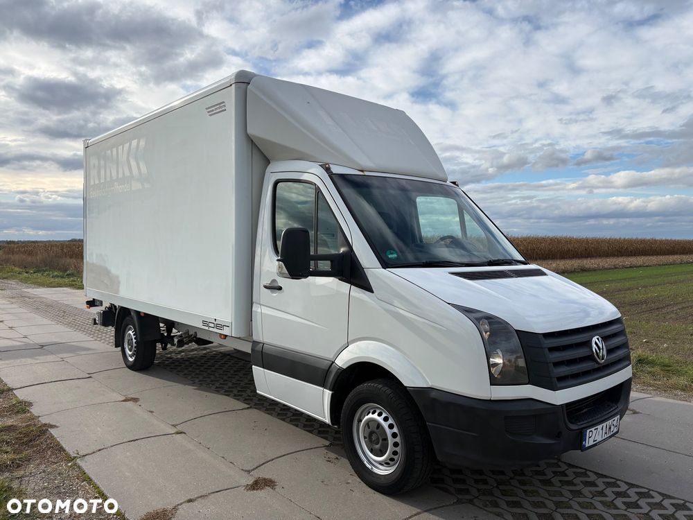 Volkswagen Crafter