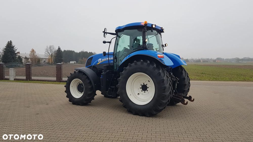 New Holland T7.185 RC 2012R TUZ TLS - 10
