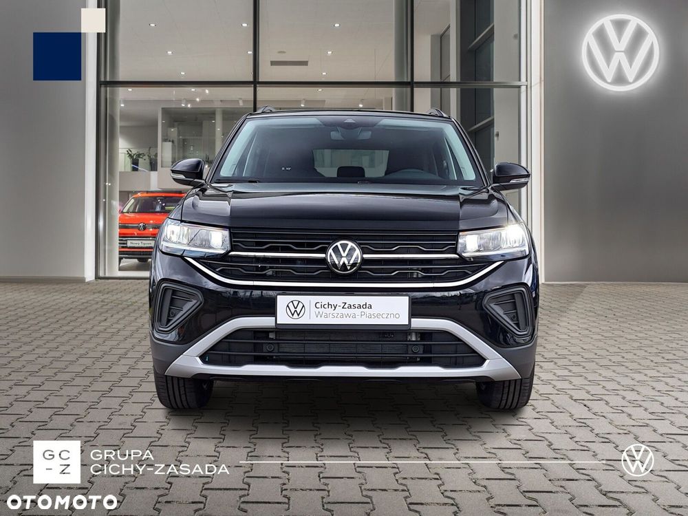 Volkswagen T-Cross 1.0 TSI Life Plus - 9