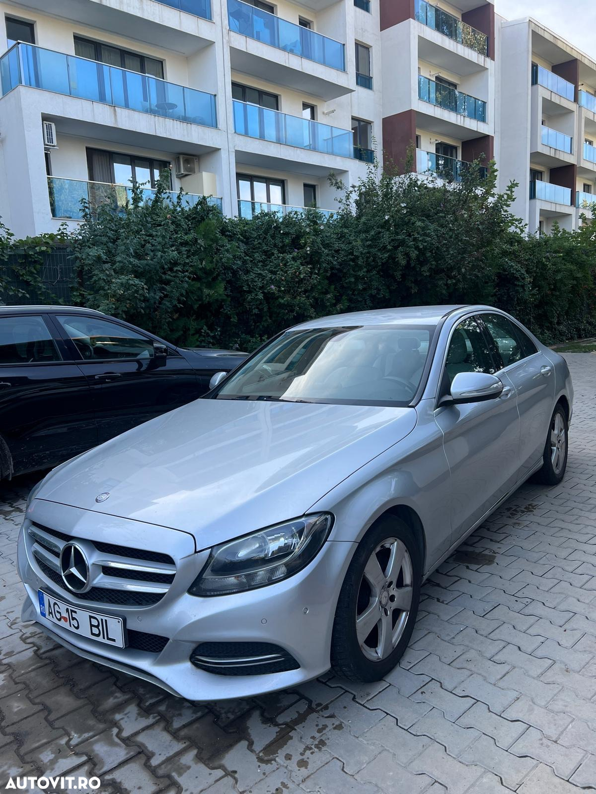 Mercedes-Benz C - 2