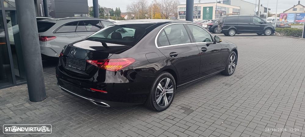 Mercedes-Benz C 300 e 9G-TRONIC Avantgarde Advanced - 7