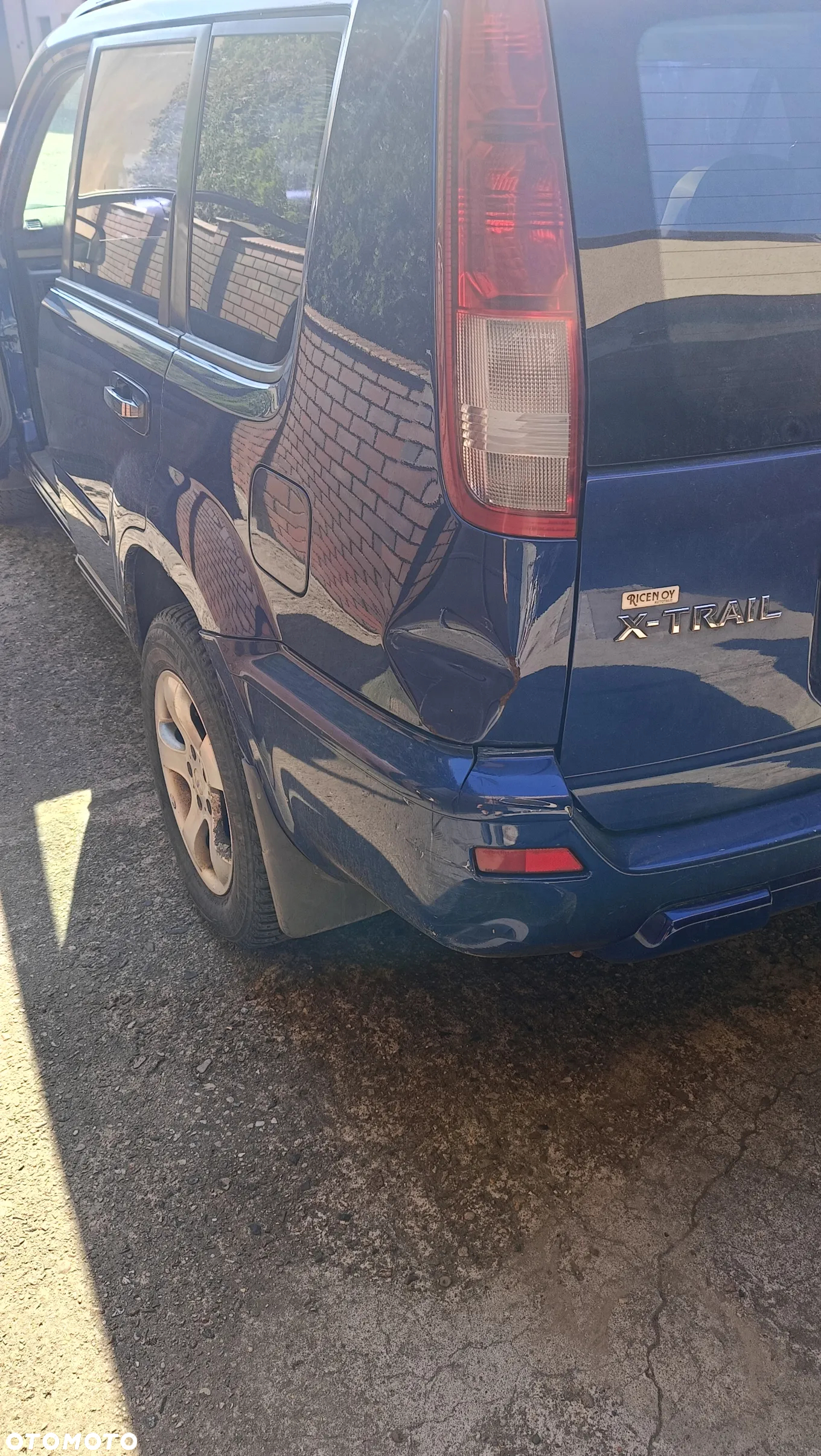 Nissan X-Trail - 6
