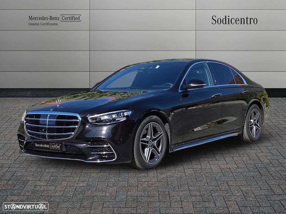 Mercedes-Benz S 450