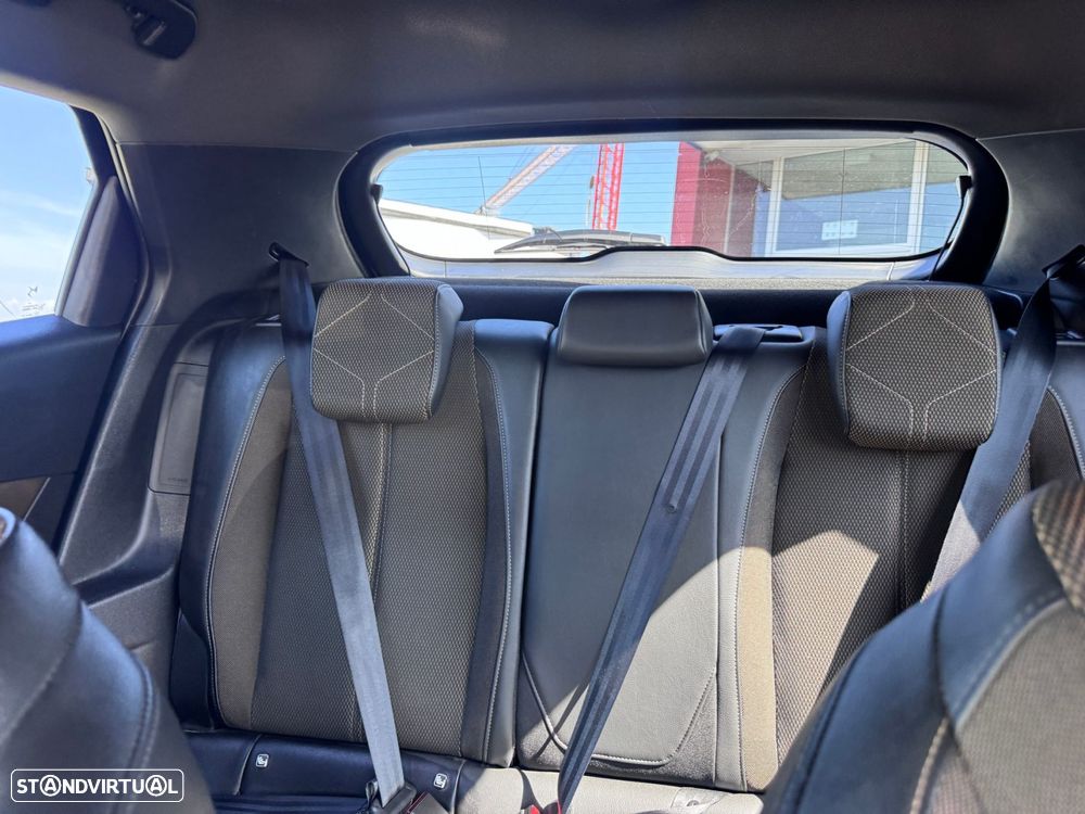 DS DS3 Crossback 1.2 PureTech So Chic EAT8 - 8