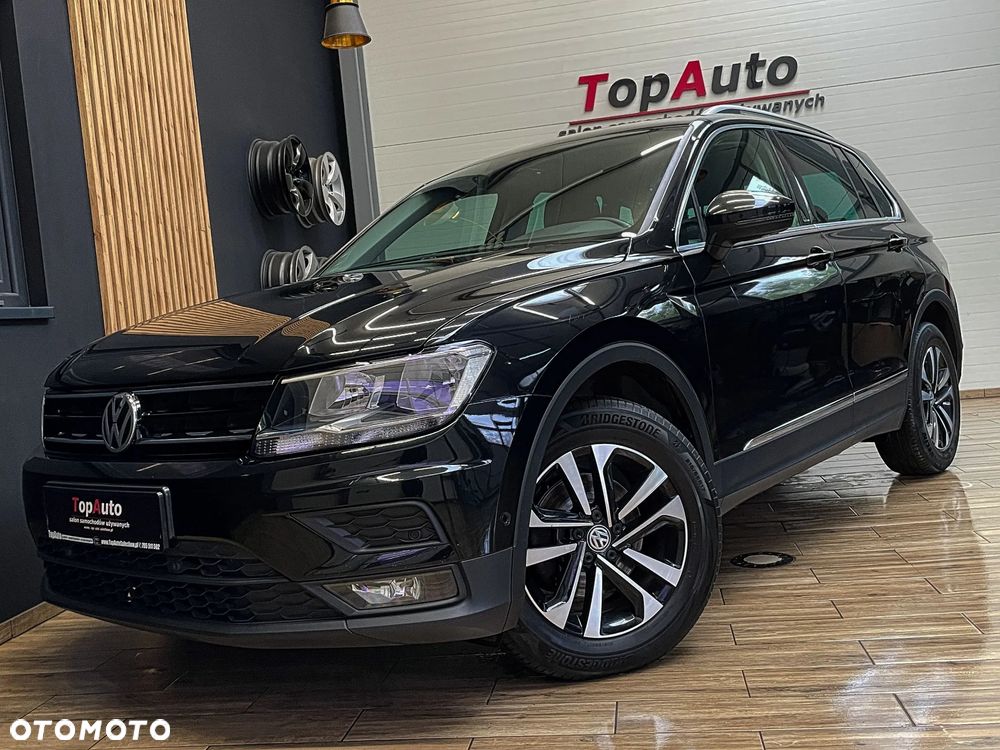 Volkswagen Tiguan 2.0 TDI BMT SCR IQ Drive DSG - 14