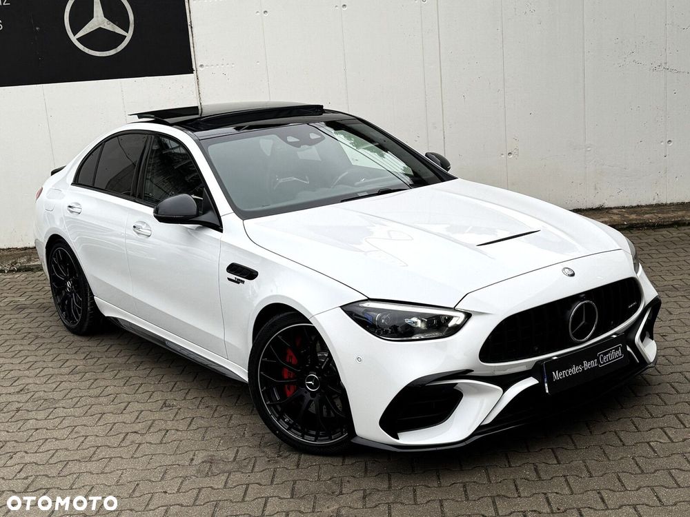 Mercedes-Benz Klasa C - 2