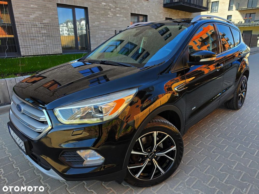 Ford Kuga 2.0 TDCi AWD Titanium - 1