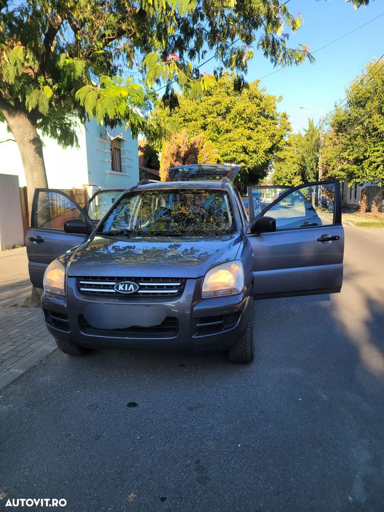 Kia Sportage - 3