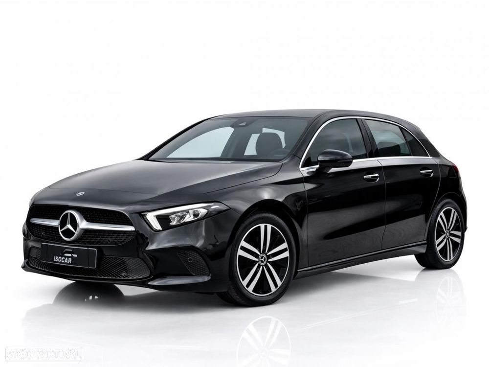 Mercedes-Benz A 180 d Progressive - 1