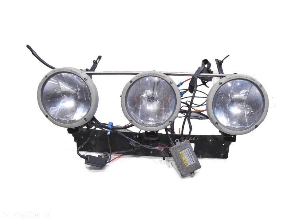 LAMPA HALOGEN RALLYE 3003 MAZDA 6 II - 1