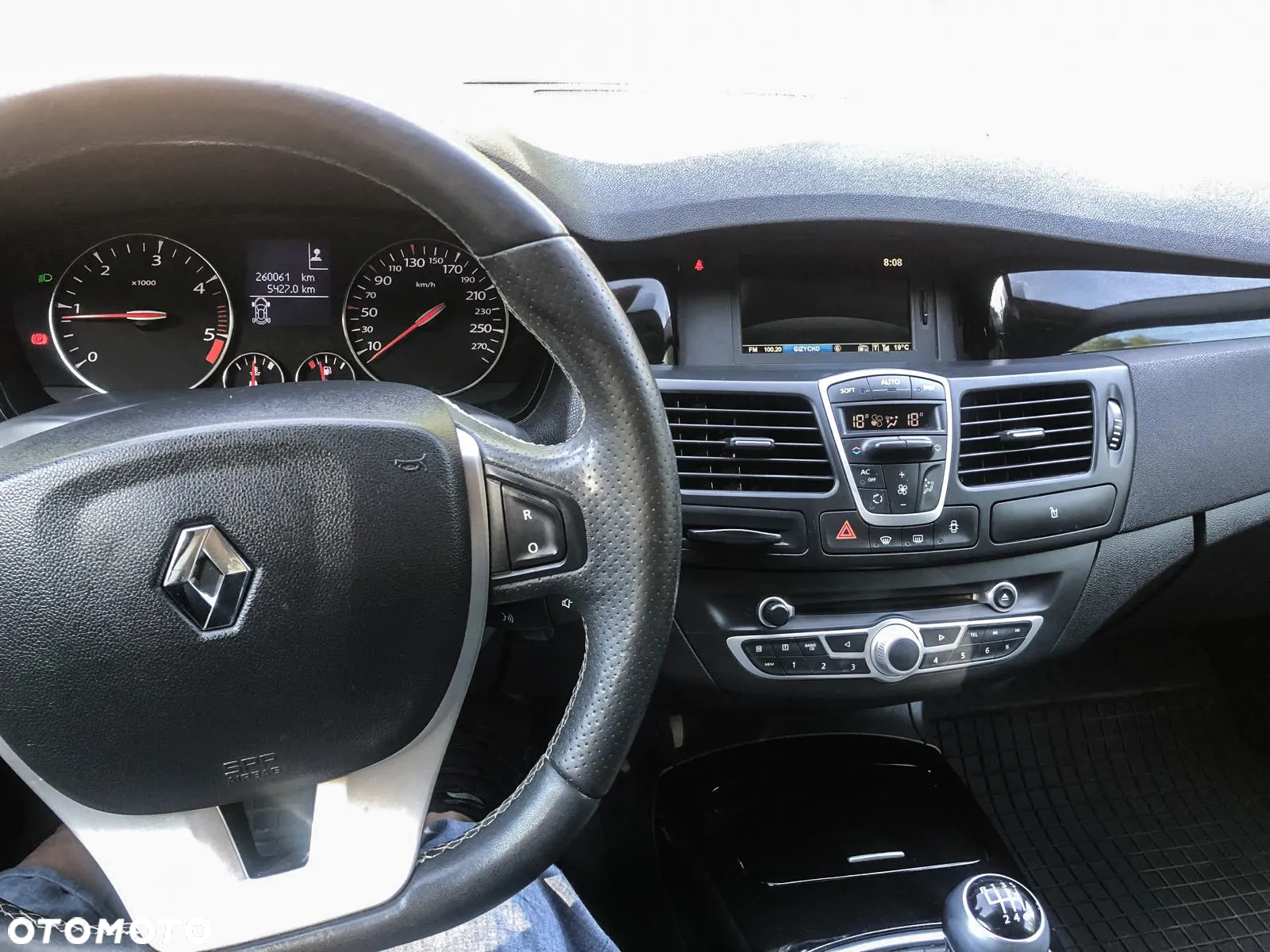 Renault Laguna 2.0 dCi Limited - 8