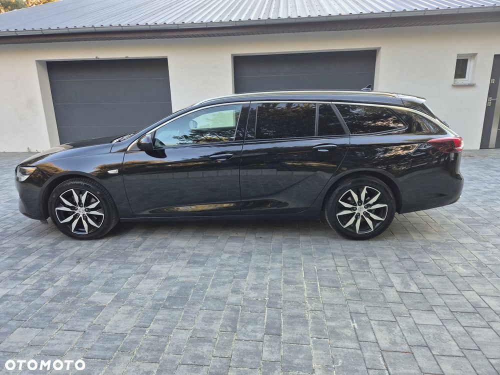 Opel Insignia 2.0 CDTI Elegance S&S - 7
