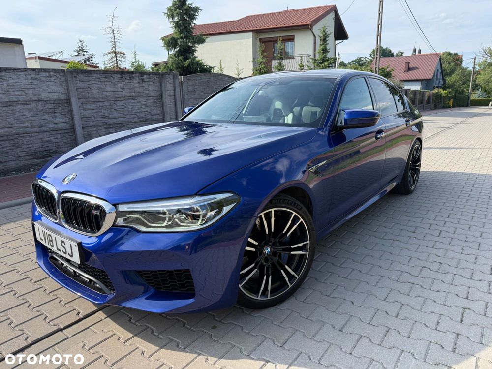 BMW M5 - 1