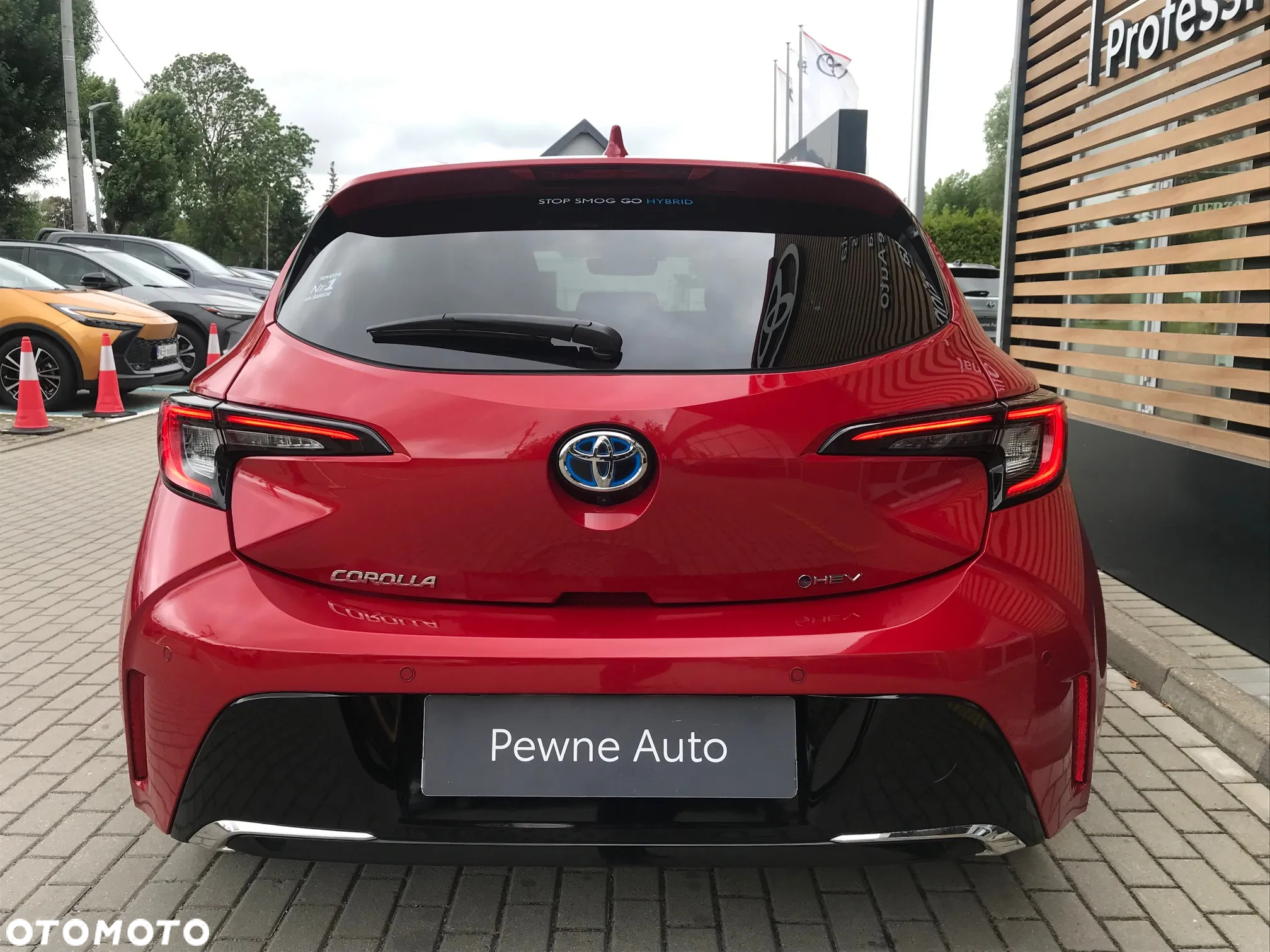 Toyota Corolla 1.8 Hybrid Style - 6