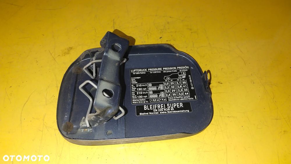 KLAPKA WLEWU PALIWA MERCEDES W211 - 2