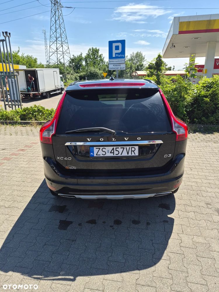 Volvo XC 60 D3 Momentum - 5