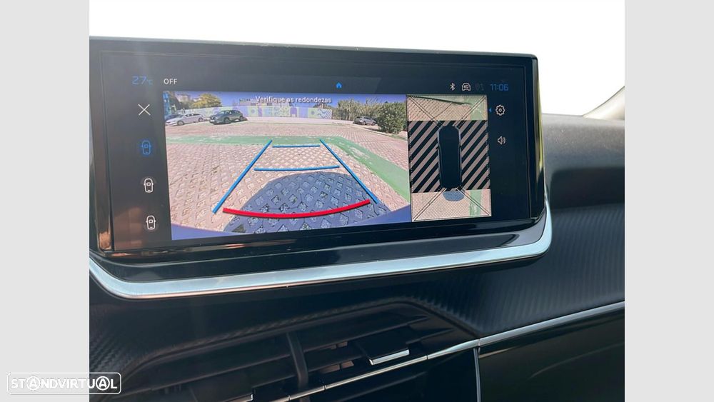 Peugeot 2008 1.2 Hybrid Allure e-DCS6 - 20