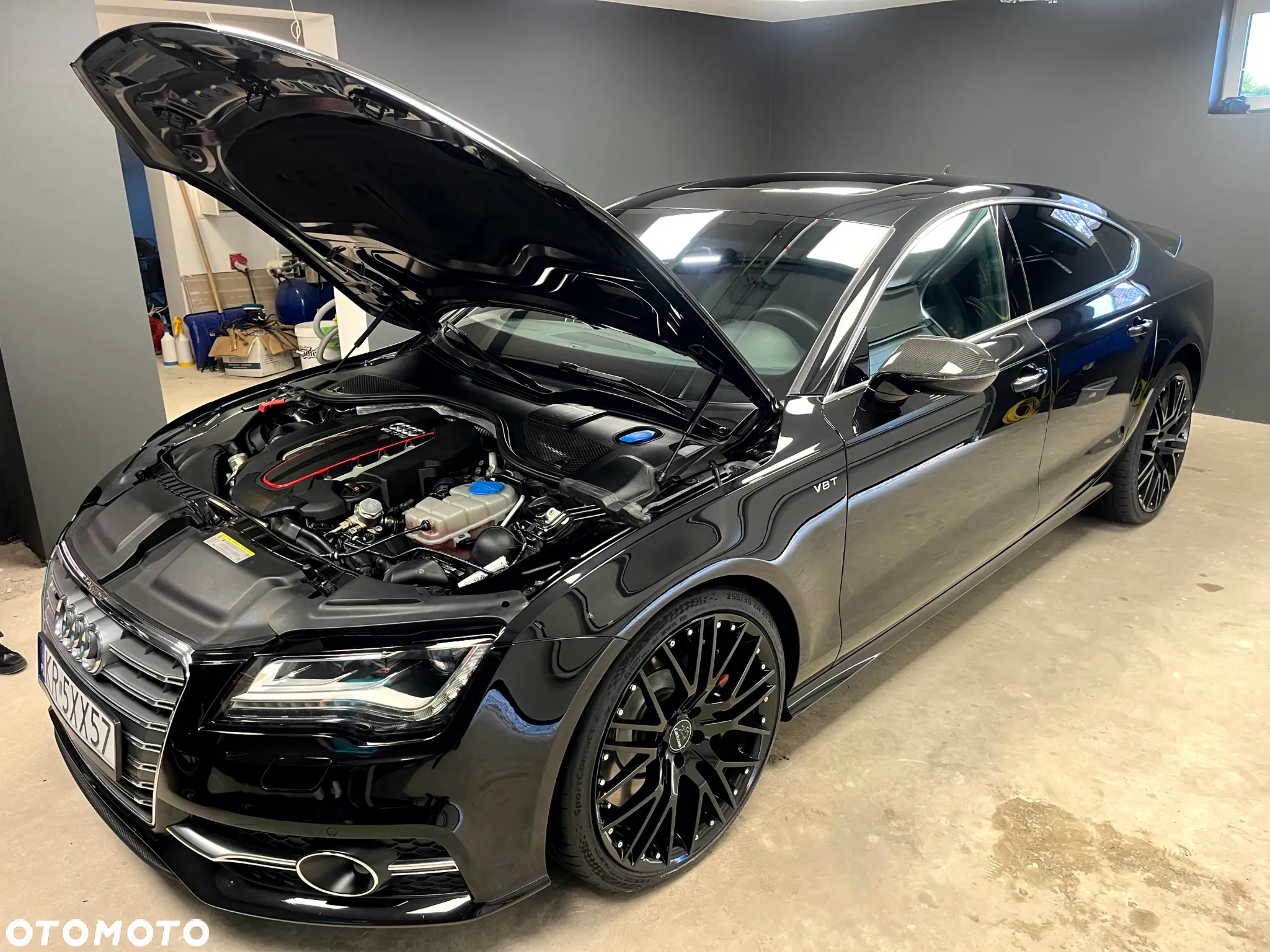 Audi S7 Sportback 4.0 TFSI Quattro S tronic - 25