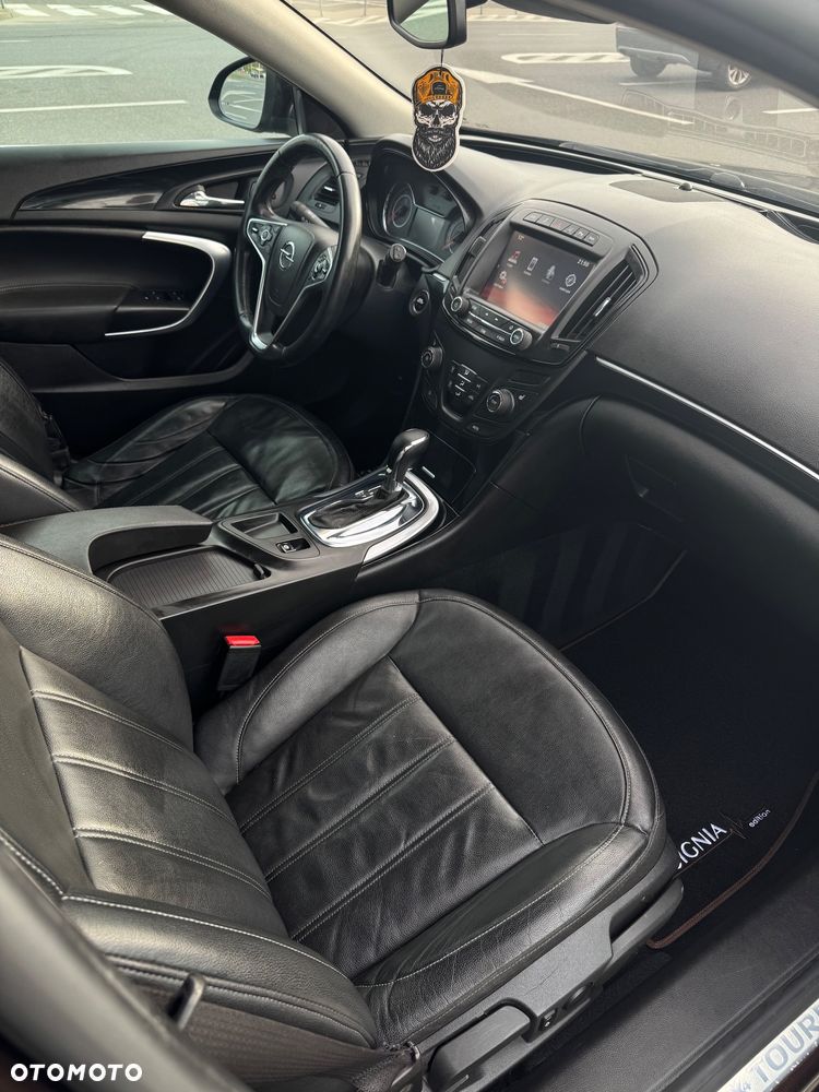 Opel Insignia 2.0 Bi Turbo CDTI 4x4 - 20