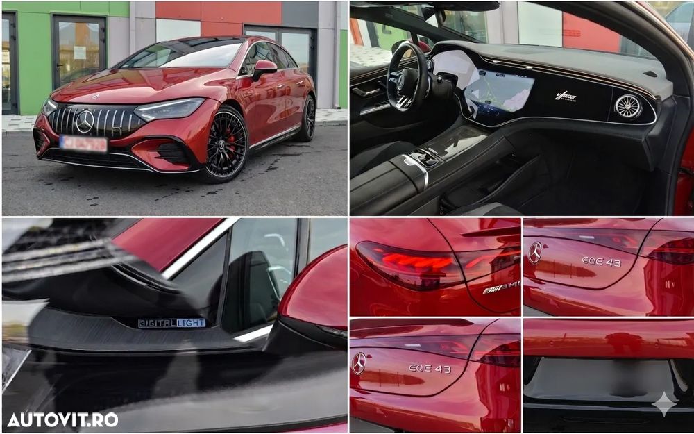 Mercedes-Benz EQE - 6